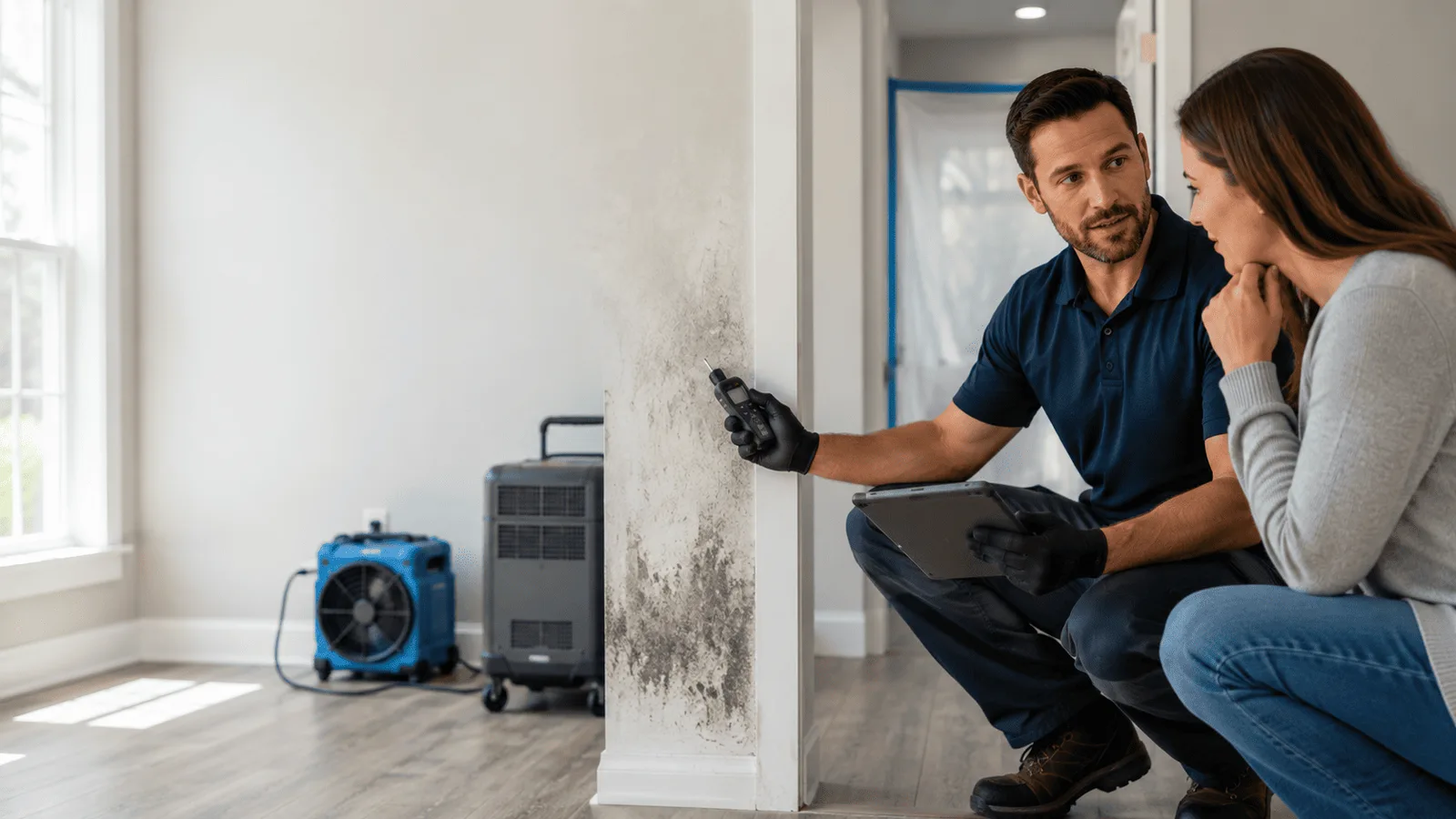 Mold Inspection Sinton, TX FAQs