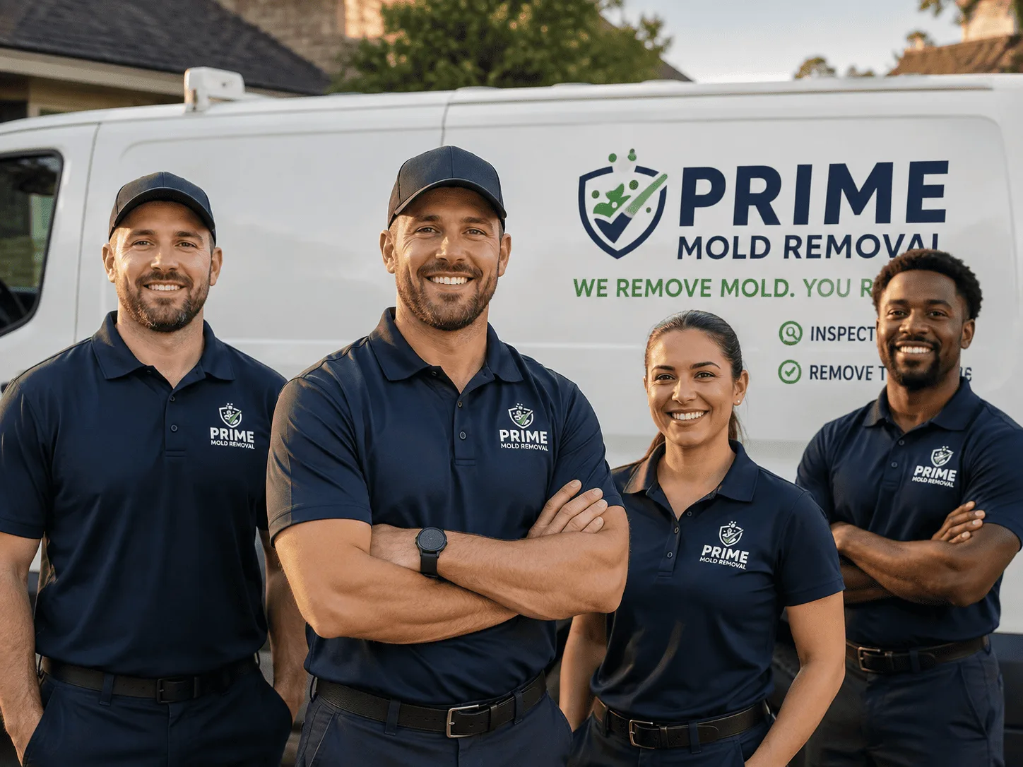 Mold Inspection in Sinton, TX near me